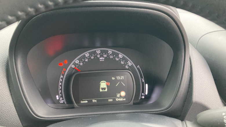 Toyota Aygo X 1.0 VVT-i Pure 5dr Petrol Hatchback